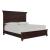 SM Brynhurst Wood Panel Bed