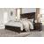 Brynhurst Wood Panel King Size Bed