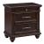 Ashley SM Brynhurst Wood 3-Drawer Nightstand