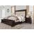 Brynhurst Upholstered Wood Panel King Size Bed