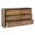 Dressonni Wood Panel Bedroom Set