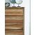 Dressonni Wood Chest w/5 Drawers