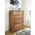 Dressonni Wood Panel Bedroom Set
