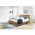 Dressonni Wood Panel Bedroom Set
