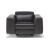 Pensiero Fabric/Leather Electric Recliner