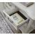 Montelaine Wood/Fabric Upholstered Panel Bedroom Set