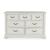 Montelaine Wood/Fabric Upholstered Panel Bedroom Set