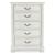 Montelaine Wood Chest w/5 Drawers