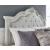 Montelaine Wood/Fabric Upholstered Panel Bed, California King Size