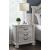 Montelaine Wood Nightstand w/3 Drawers