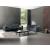 Pensiero Fabric/Leather Living Room Set