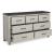 Darborn 7-Drawer Wood Veneer Dresser 