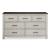 Darborn 7-Drawer Wood Veneer Dresser 