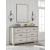 Darborn 7-Drawer Wood Veneer Dresser 