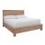 Seaton Woven Rope Platform Bed