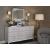 Brentwood Wood Double Dresser w/6 Drawers