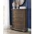 Charmond Fabric Upholstered Sleigh Bedroom Set