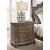 Charmond Fabric Upholstered Sleigh Bedroom Set