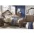 Charmond Fabric Upholstered Sleigh Bedroom Set