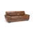 Biagio Fabric/Leather Sofa
