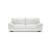 Biagio Fabric/Leather Sofa