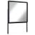 SM Rowanbeck Wood/Glass Mirror