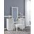 Chalanna Upholstered Storage Bedroom Set w/LED Light