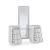 Chalanna Vanity Desk w/LED Light