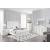 Chalanna Upholstered Storage Bedroom Set w/LED Light