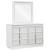 Chalanna Upholstered Storage Bedroom Set w/LED Light