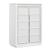 Chalanna Wood 5-Drawer Chest w/LED Light