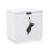 Chalanna Upholstered Storage Bedroom Set w/LED Light