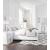 Chalanna Upholstered Storage Bedroom Set w/LED Light