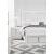 Chalanna Upholstered Storage Bedroom Set w/LED Light