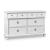 Rowlenstown Wood/MDF Dresser w/8 Drawers