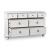 Rowlenstown Wood/MDF Dresser w/8 Drawers