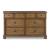 Rowlenstown Wood/MDF Dresser w/8 Drawers