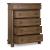 Rowlenstown Wood/MDF Chest w/5 Drawers