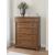 Rowlenstown Wood/MDF Chest w/5 Drawers