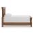 Rowlenstown Wood/MDF Poster Bed, Queen Size