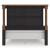 Rowlenstown Wood/MDF Poster Bed, Queen Size