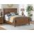 Rowlenstown Wood/MDF Poster Bed, Queen Size