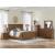 Rowlenstown Wood/MDF Bedroom Set