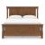 Rowlenstown Wood/MDF Poster Bed, California King Size