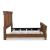 Rowlenstown Wood/MDF Poster Bed, California King Size