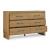 Sherbana Wood Panel Bedroom Set