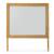 Sherbana Wood Panel Bedroom Set