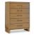 Sherbana Wood Panel Bedroom Set