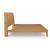 Sherbana Wood Panel Bed, King Size