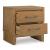 Sherbana Wood Panel Bedroom Set
